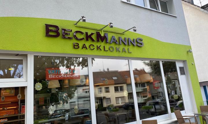 Bäcker Beckmann